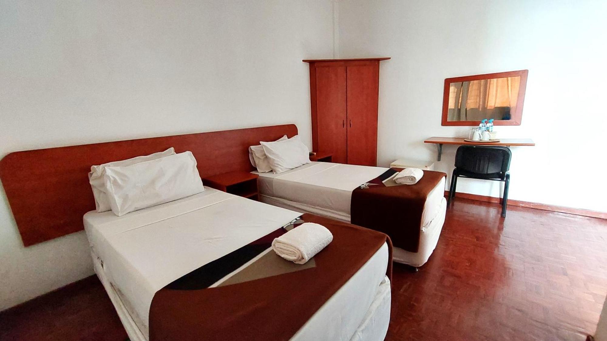 Hotel Inhambane Exterior photo
