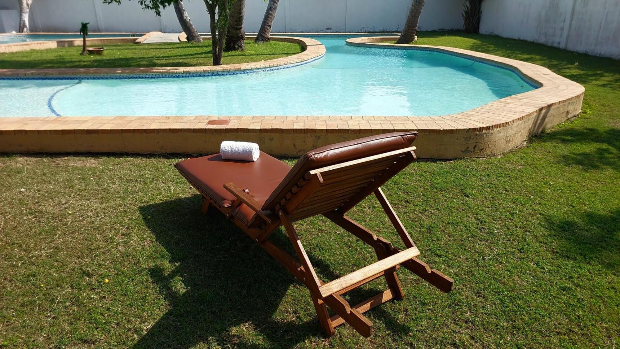 Hotel Inhambane Exterior photo