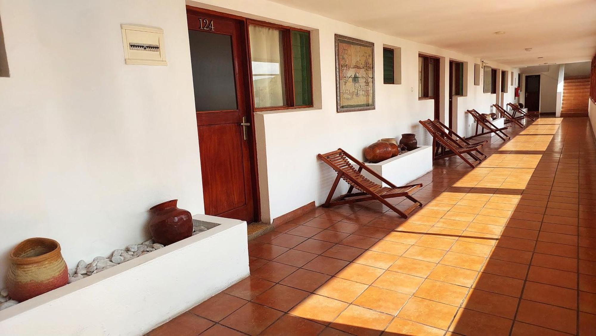 Hotel Inhambane Exterior photo